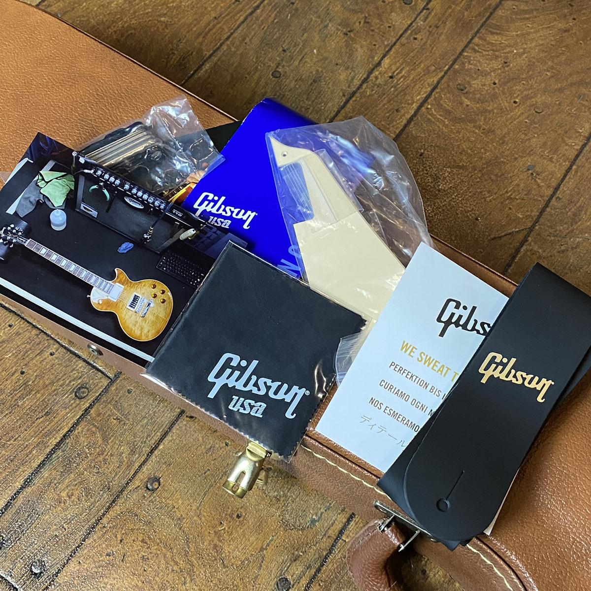 Les Paul Standard 2018 Mojave Burst Gibson エレクトリックギター 