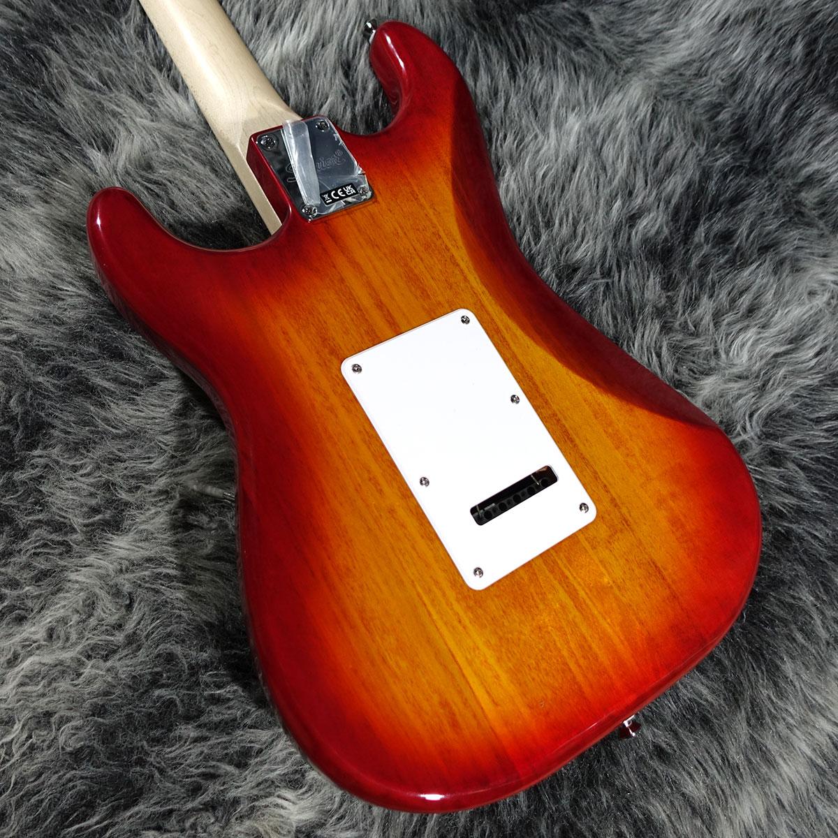 Affinity Series Stratocaster FMT HSS Sienna Sunburst Squier