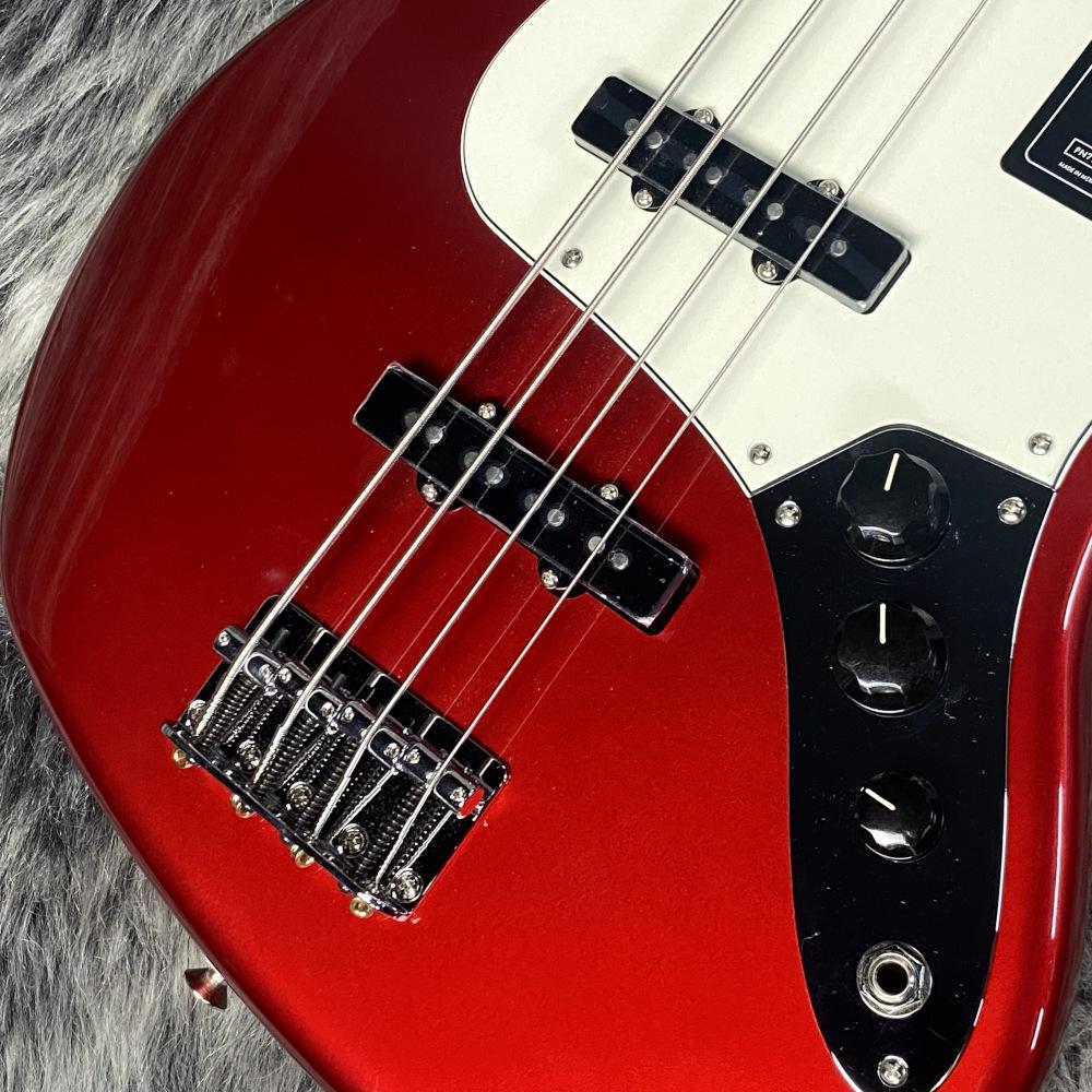 Player Jazz Bass Candy Apple Red Fender エレクトリック・ベース JB