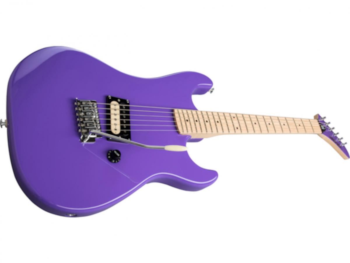 Baretta Special Purple KRAMER エレクトリックギター ストラト