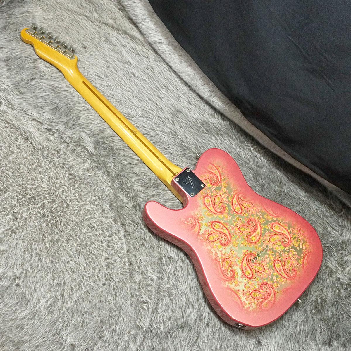 TL69-75 PRD ”Pink Paisley