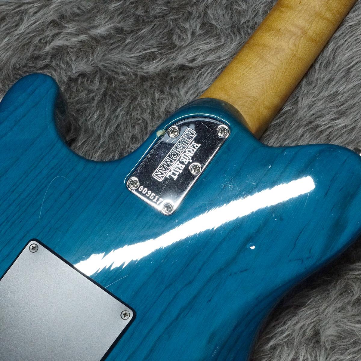 AXIS Sport Trans Blue HH【1998年製】 MUSIC MAN エレクトリック