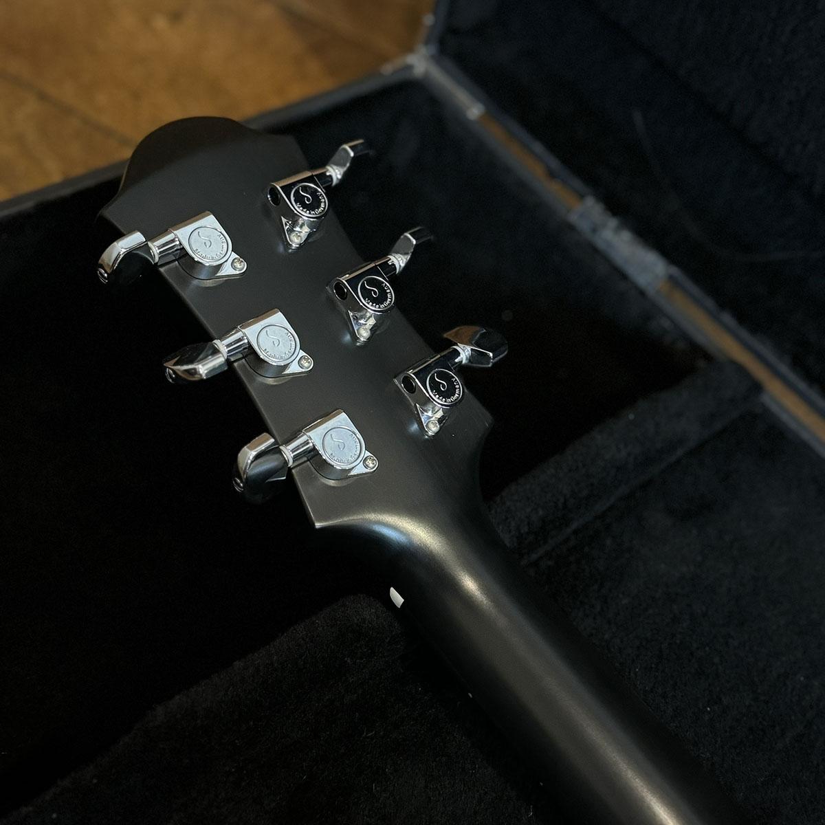 Tony's Collection S24DT A&A ”Archtop&Arabesque” ZEMAITIS