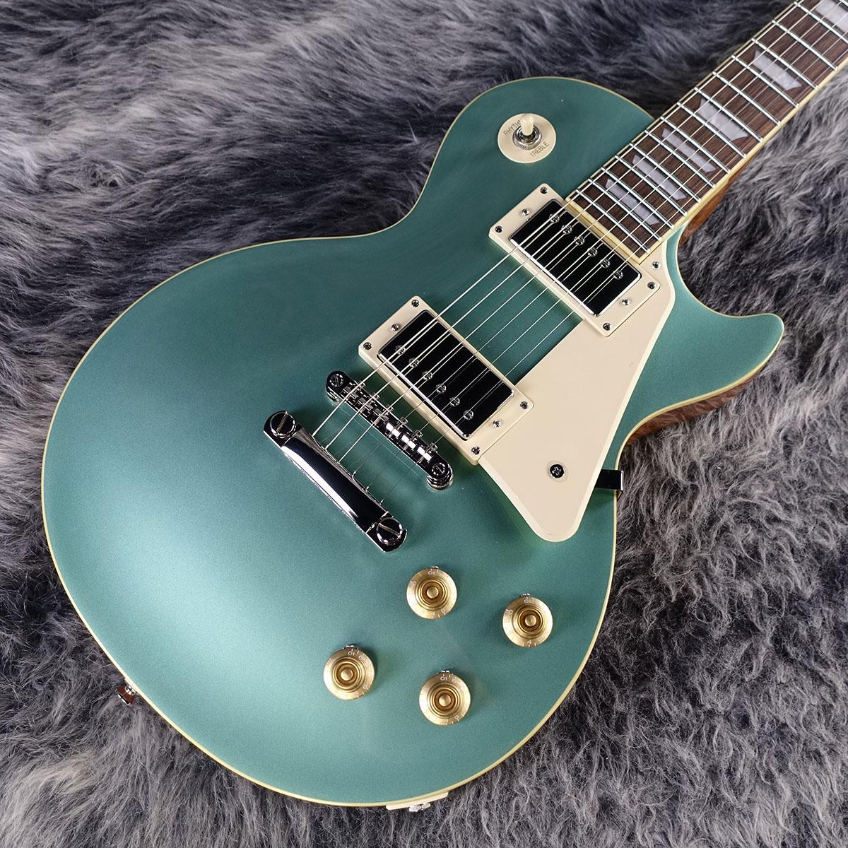 Epiphone Les Paul グリーン Epiphone / Inspired by Gibson Les Paul Standard 50s Inverness