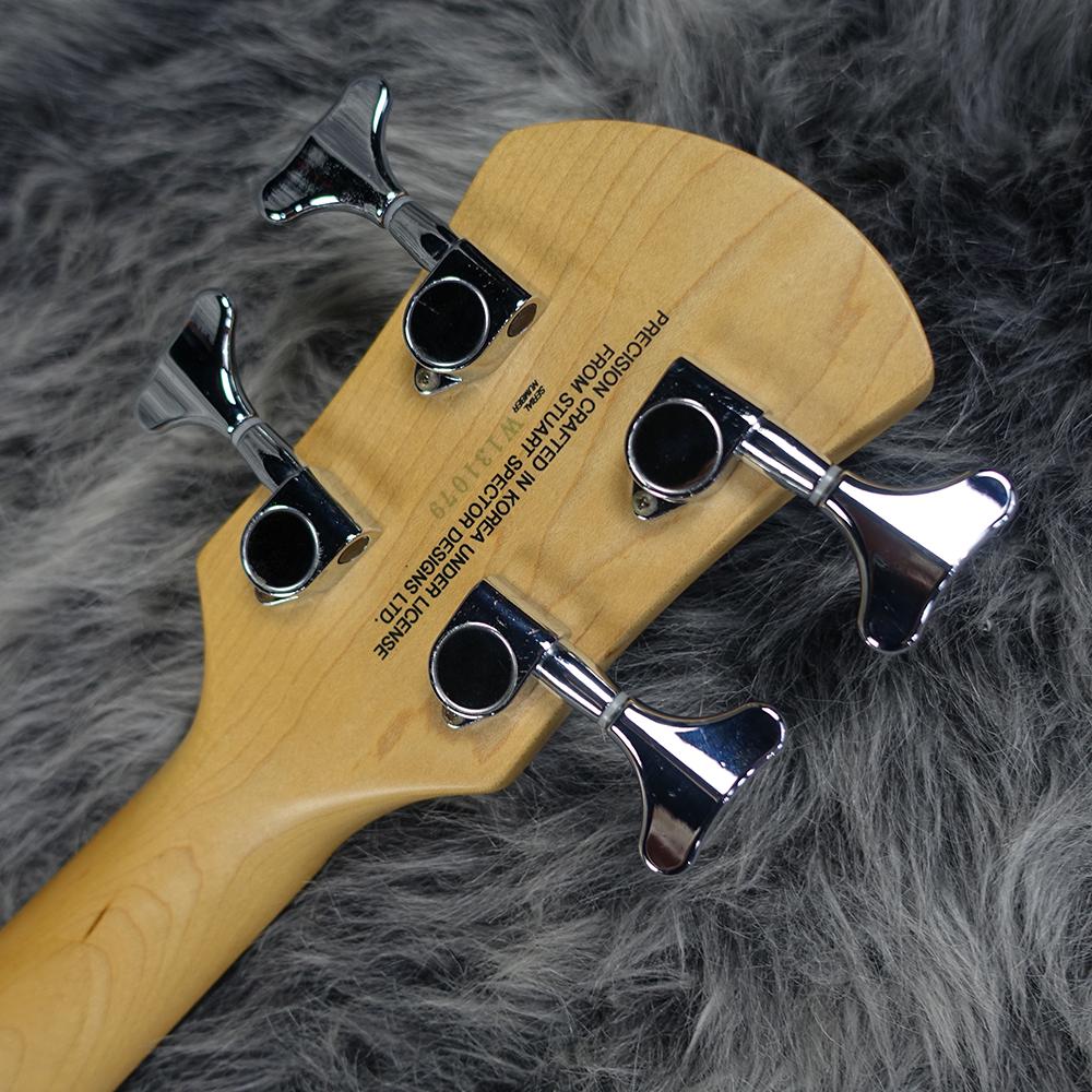 Performer Classic 4 Active Natural Spector エレクトリック・ベース