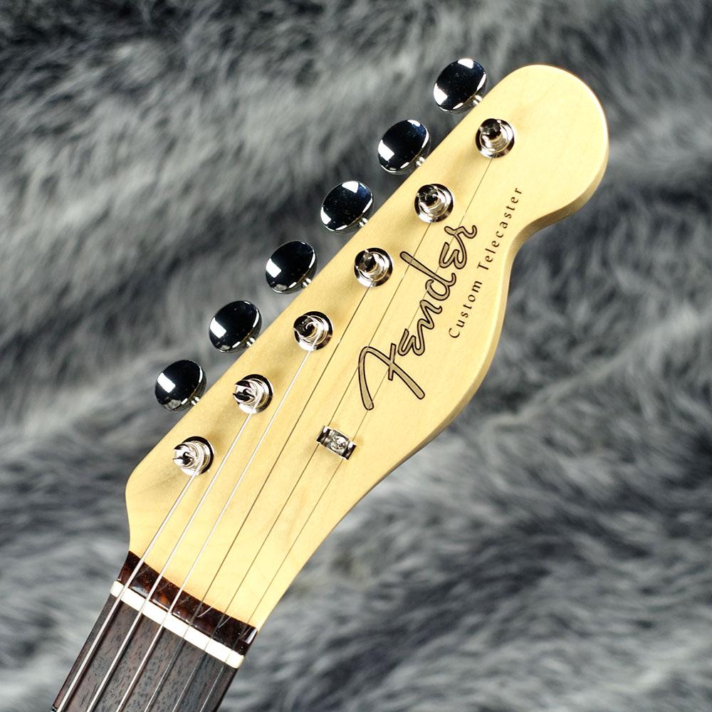 2023 Collection Made in Japan Heritage 60s Telecaster Custom Candy