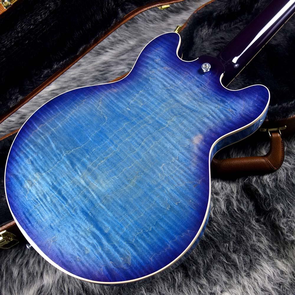 ES-339 Figured Blueberry Burst Gibson エレクトリックギター その他