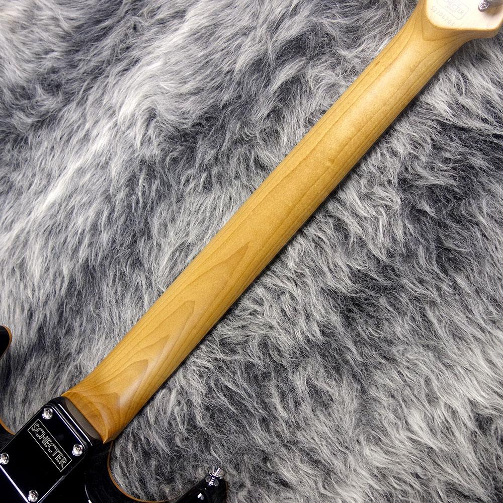 値下しました!　◆チェコスロヴァキア製のｽﾄﾗﾄﾞモデル　４／４◆ SD-4-22-AL-VTR-FM/RM/UBB/R SCHECTER エレクトリックギター ストラト