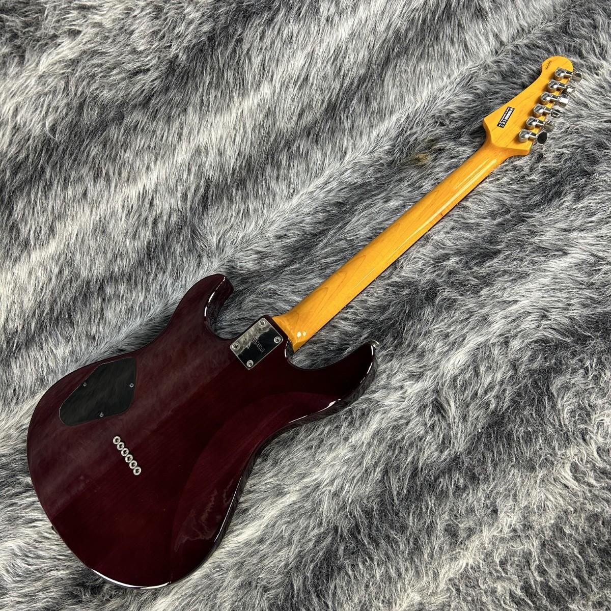 PACIFICA611HFM TPP YAMAHA エレクトリックギター その他のボディー