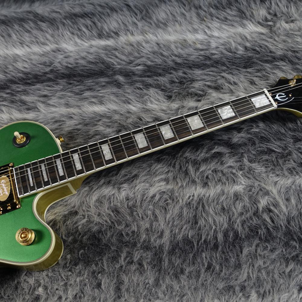 UpTown Kat ES Emerald Green Metallic【B級特価品】 Epiphone
