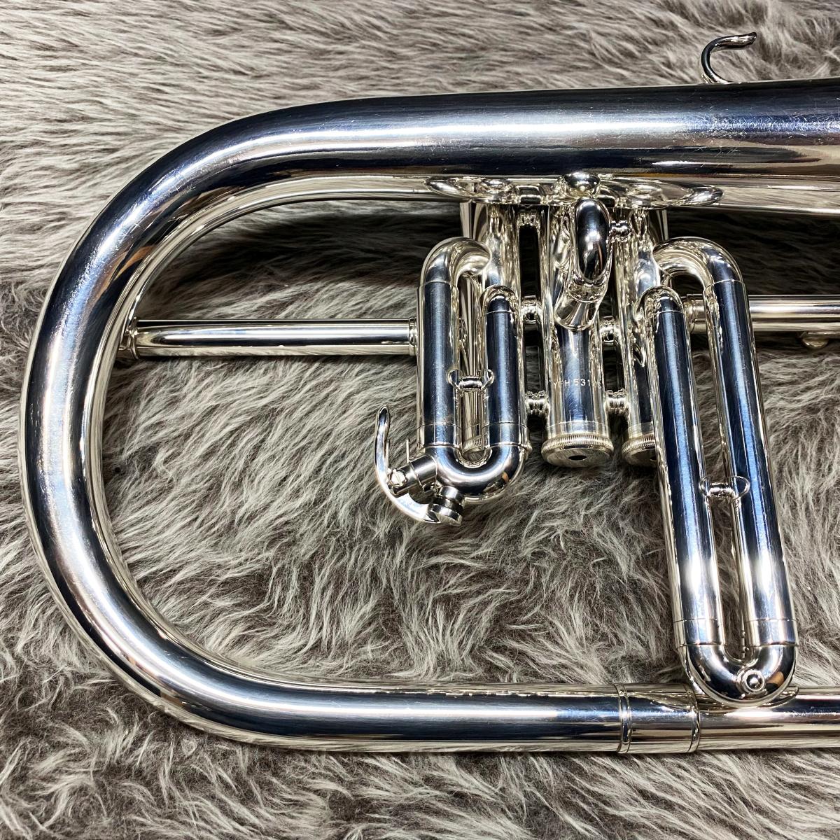 YFH-6310S【中古調整済】 YAMAHA トランペット フリューゲルホルン