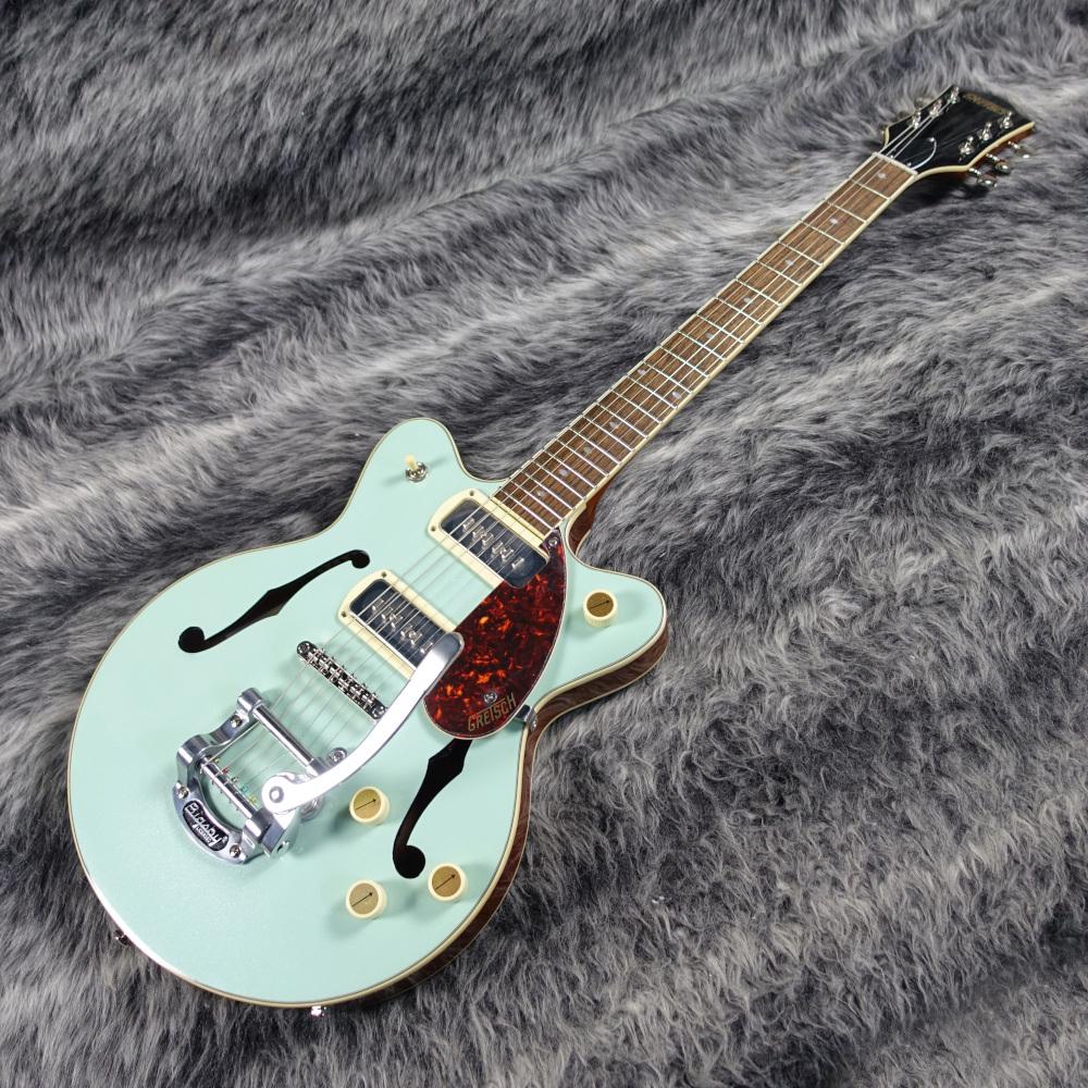 G2655T-P90 Streamliner Center Block Jr. Double-Cut P90 with Bigsby
