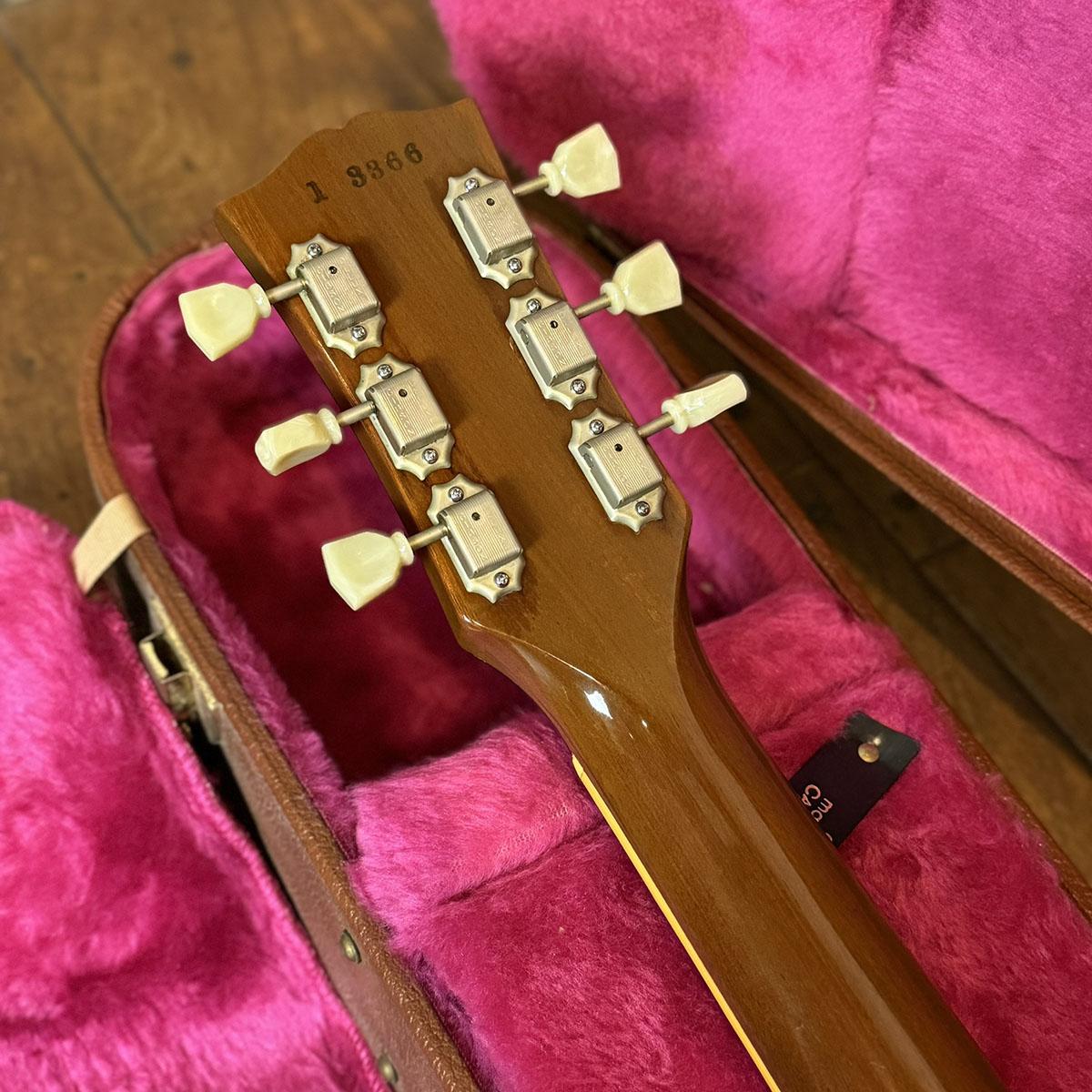 Les Paul Reissue Heritage Dark Sunburst 1991 Gibson エレクトリック