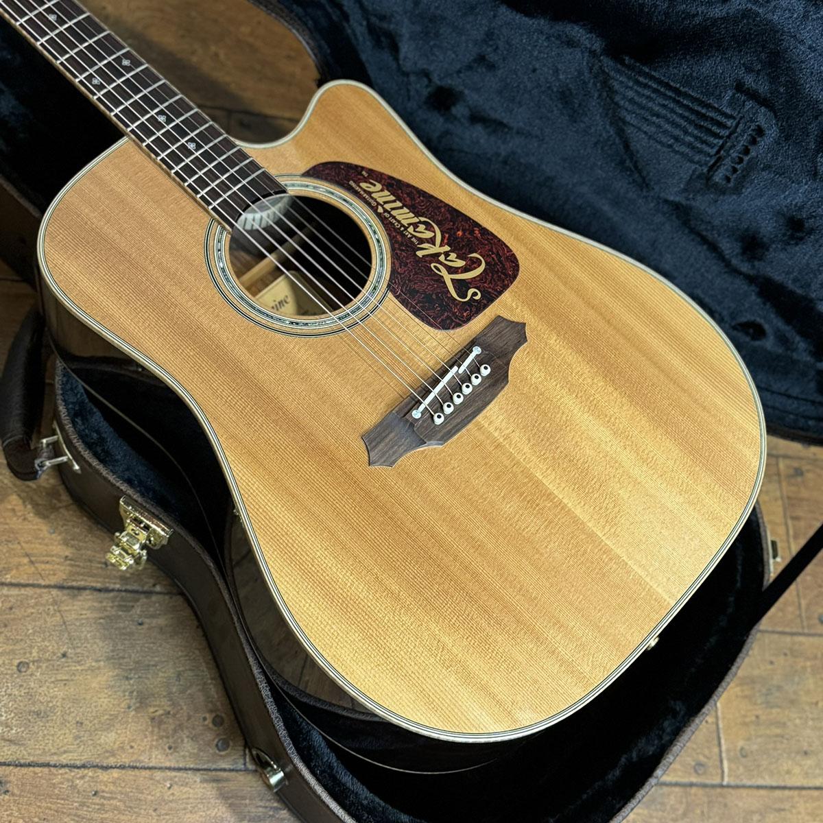 200 Series Custom Order Model Takamine アコースティックギター