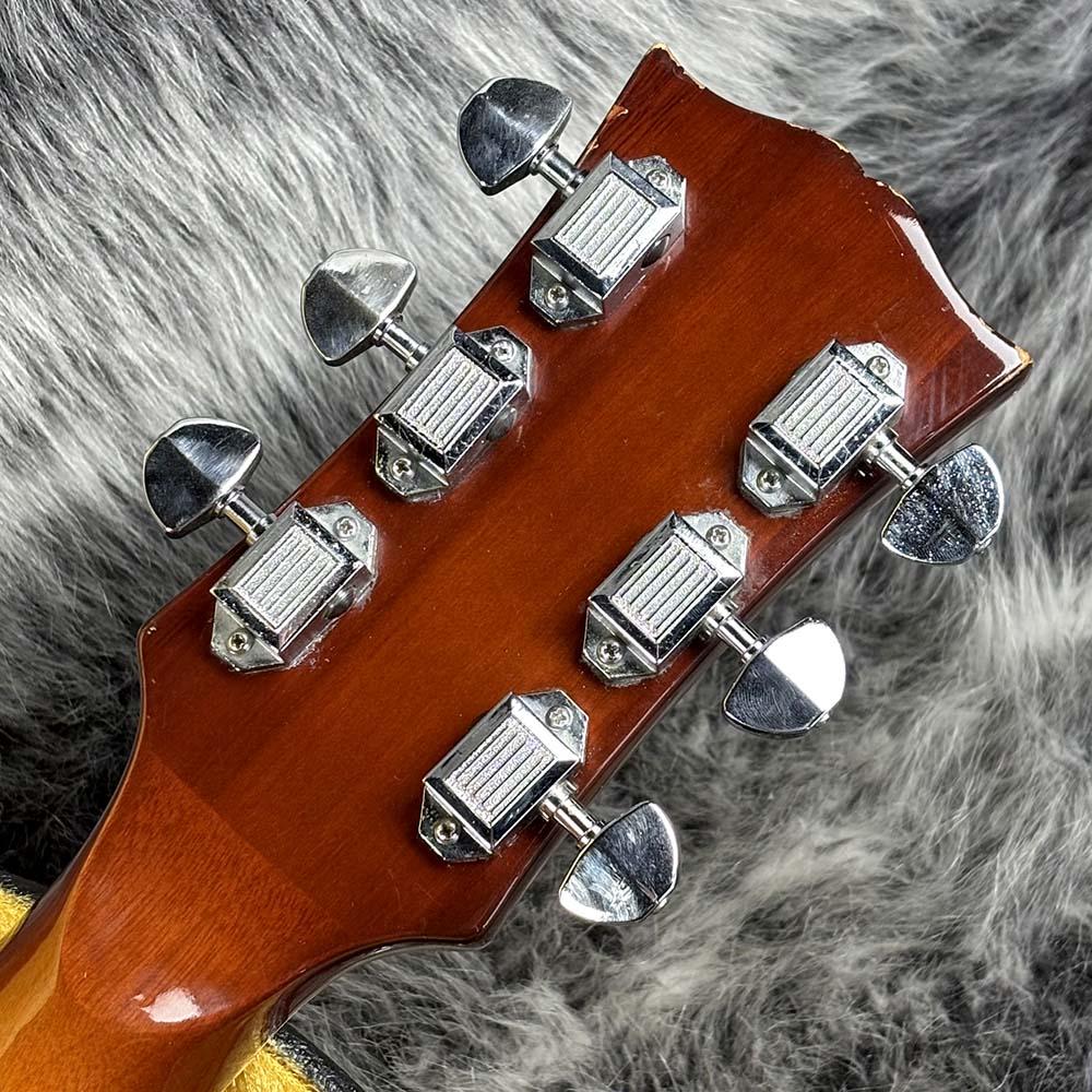 WJ-35 70's ARIA アコースティックギター フラットトップ 商品詳細