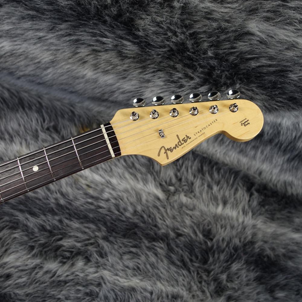 2023 Collection Made in Japan Heritage 60 Stratocaster Sonic Blue