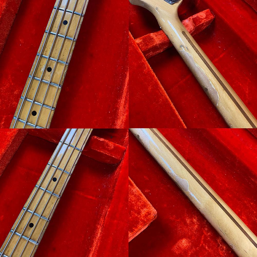 Precision Bass 1975 Fender USA エレクトリック・ベース PBタイプ