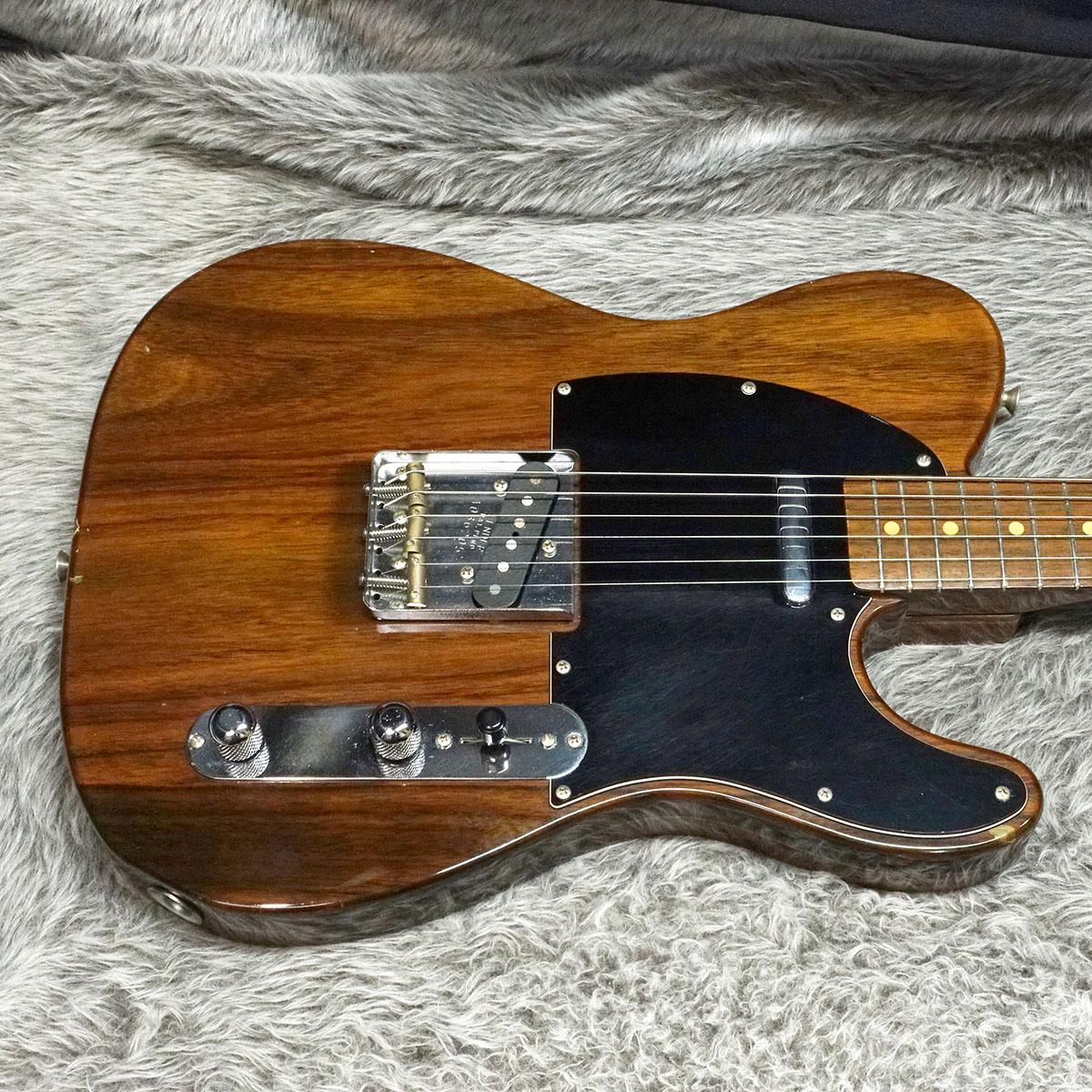 テレキャスター　telecaster Fender フェンダー Player II Telecaster MN Mocha エレキギター