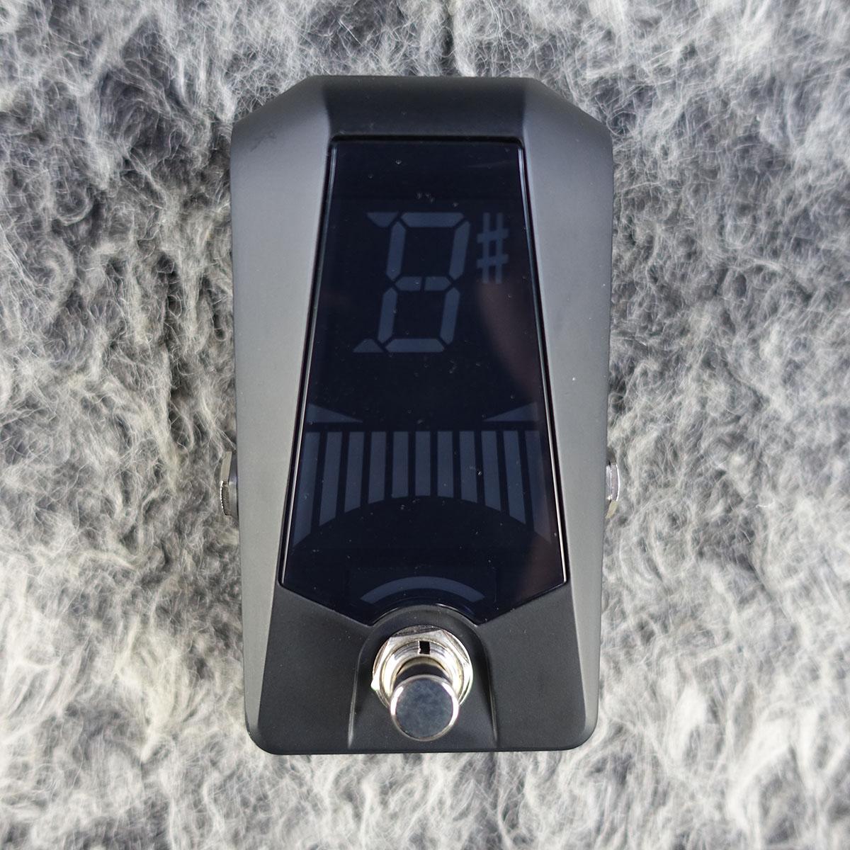 PB-AD / Pitchblack Advance KORG チューナー ペダルタイプ 商品詳細
