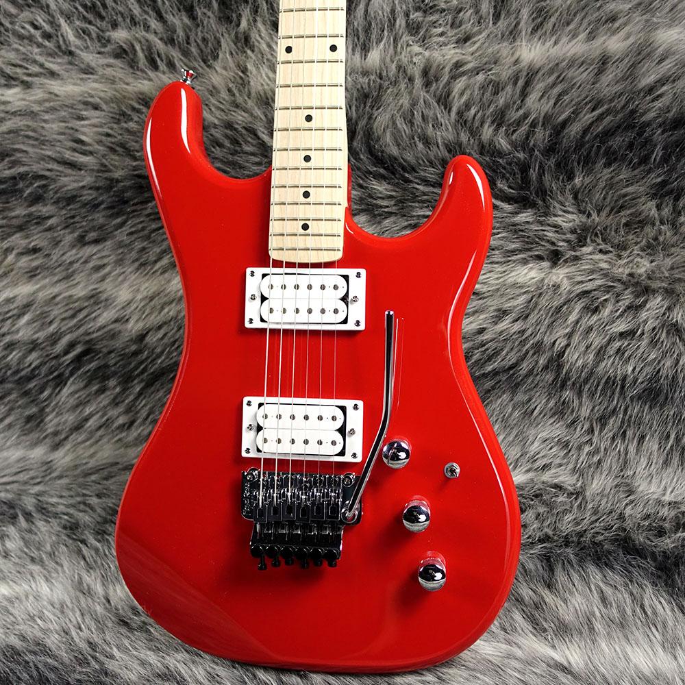 Pacer Classic FR Special Scarlet Red KRAMER エレクトリックギター