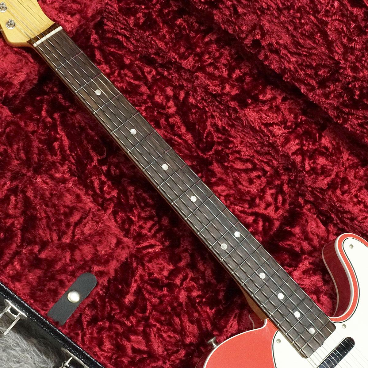 American Original 60s Telecaster RW Fiesta Red Fender