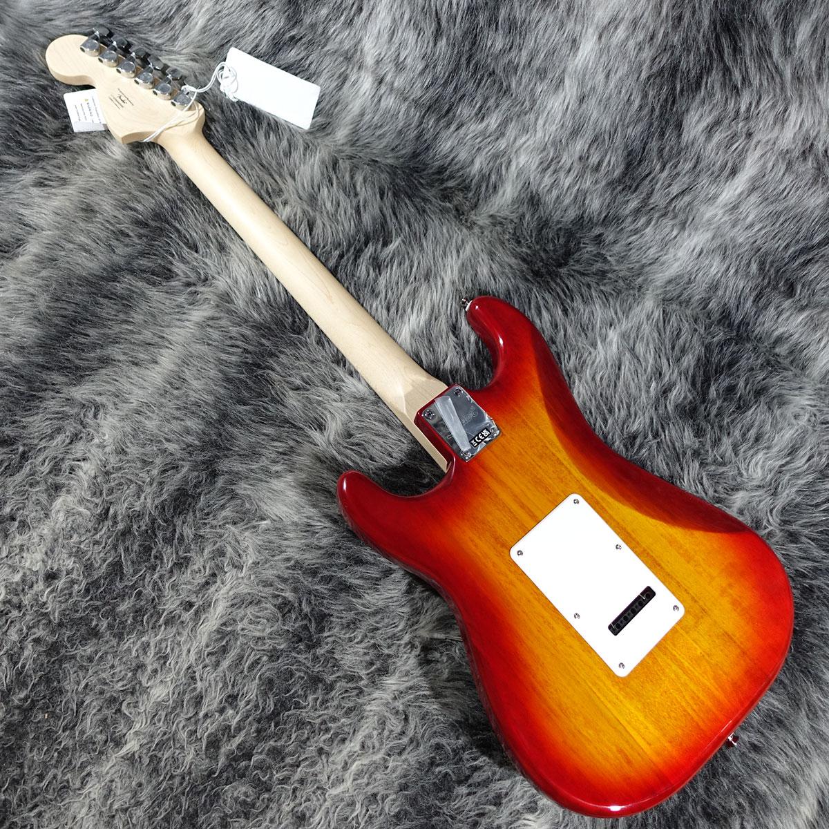 Affinity Series Stratocaster FMT HSS Sienna Sunburst Squier