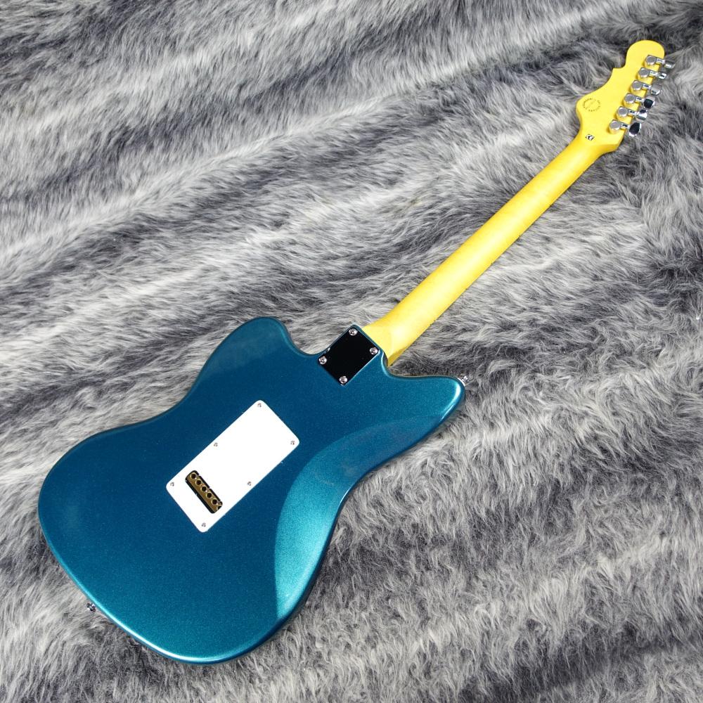 Tribute Series Doheny Emerald Blue Metallic【B級特価品】 G&L