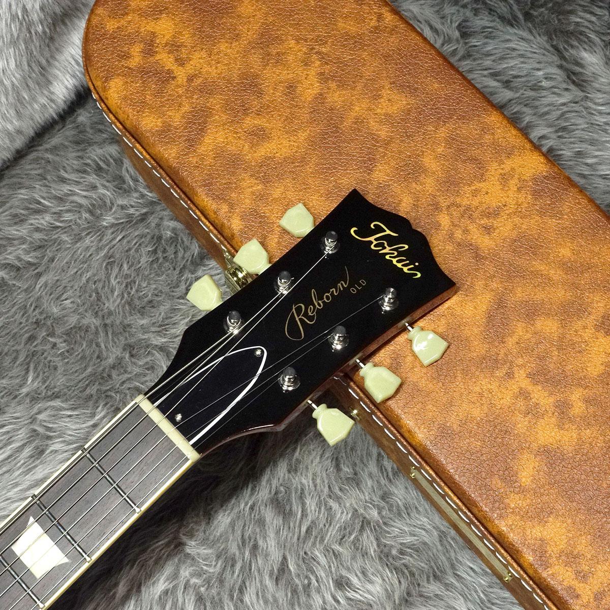 LS364-CM Custom Color Tokai エレクトリックギター レスポールタイプ