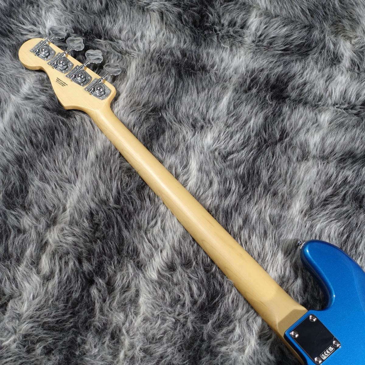 Standard Jazz Bass Aqua Marine Metallic Fender エレクトリック