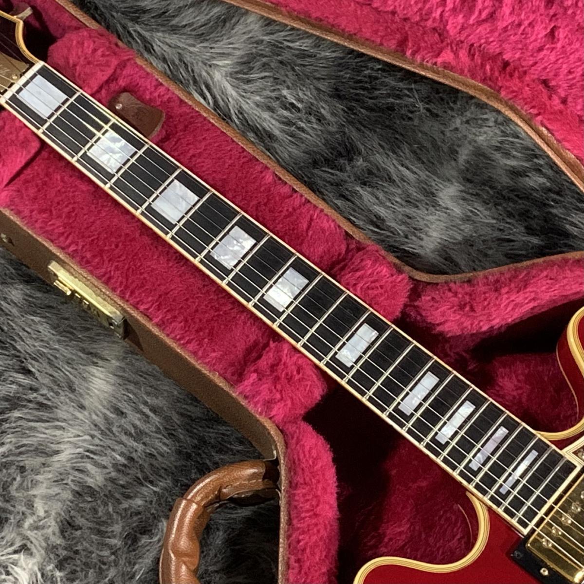 B.B.King Lucille Cherry Gibson エレクトリックギター その他セミアコ