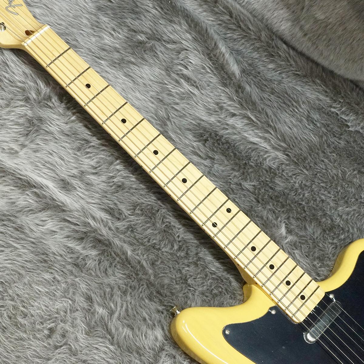 Made in Japan Offset Telecaster MN Butterscotch Blonde Fender