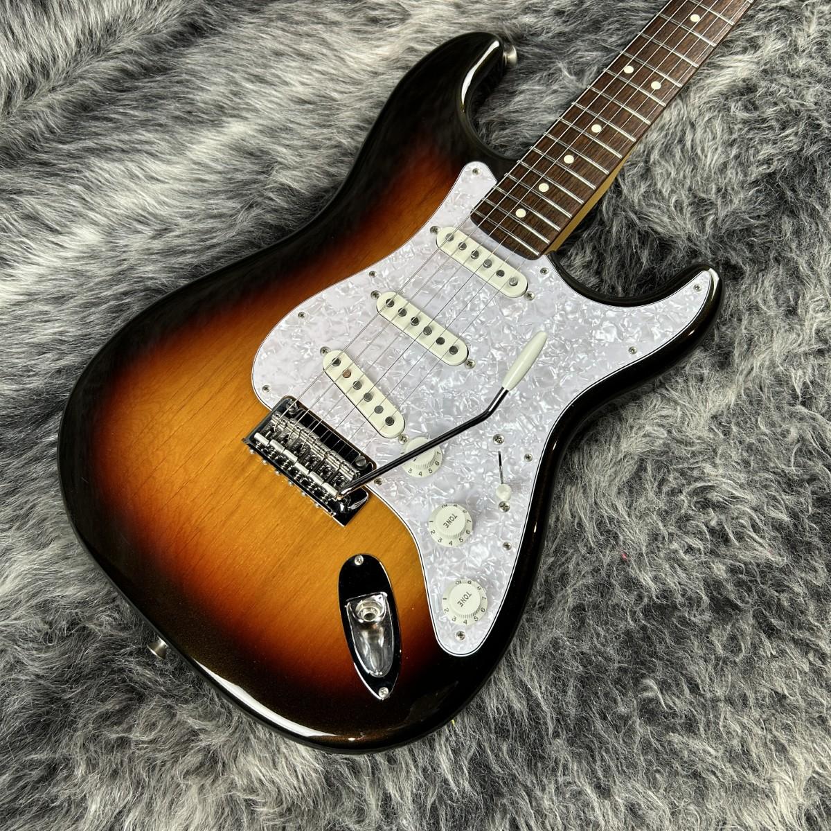 2021 Collection Made in Japan Hybrid II Stratocaster Metallic 3