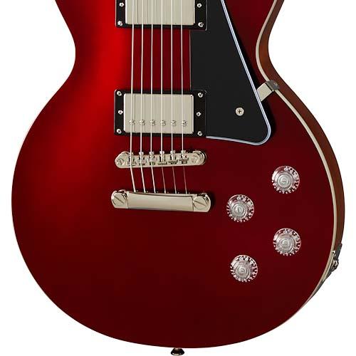 Les Paul Modern Vintage Sparkling Burgundy Epiphone エレクトリック