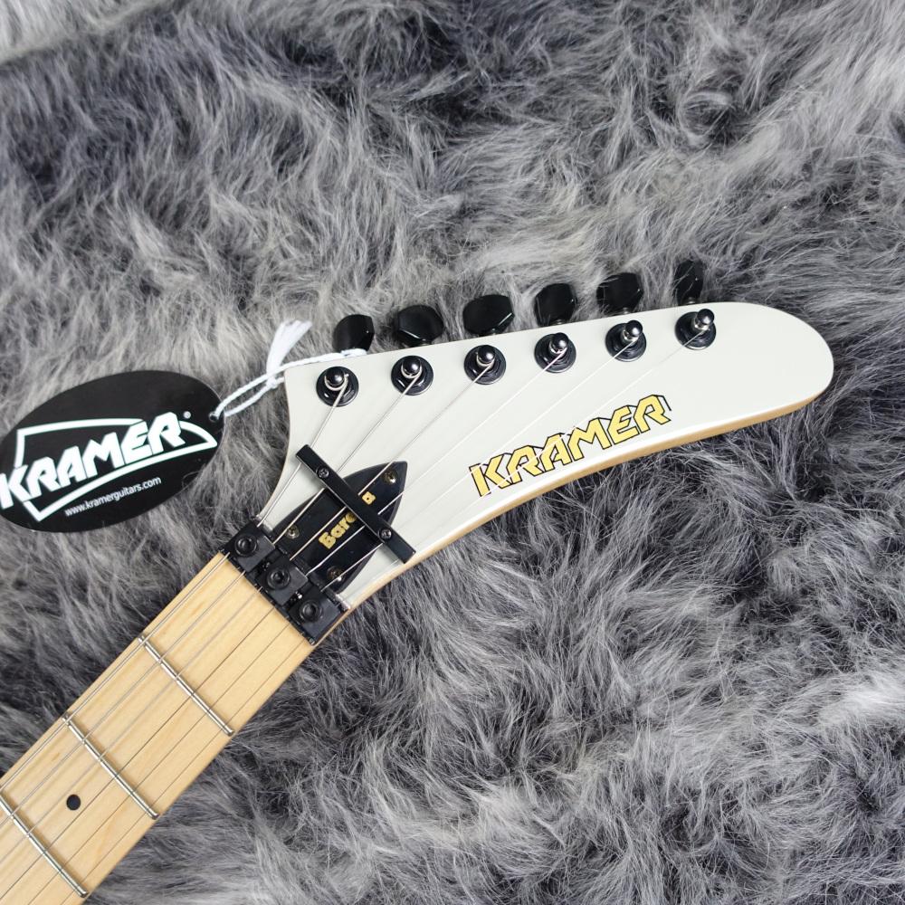 Baretta Pewter Grey KRAMER エレクトリックギター ストラトキャスター