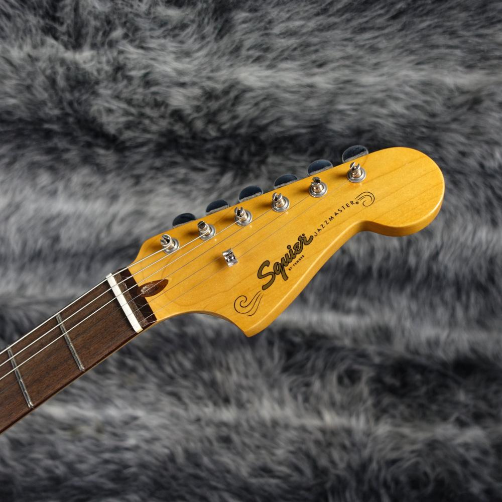 Classic Vibe '60s Jazzmaster Sonic Blue Squier エレクトリック