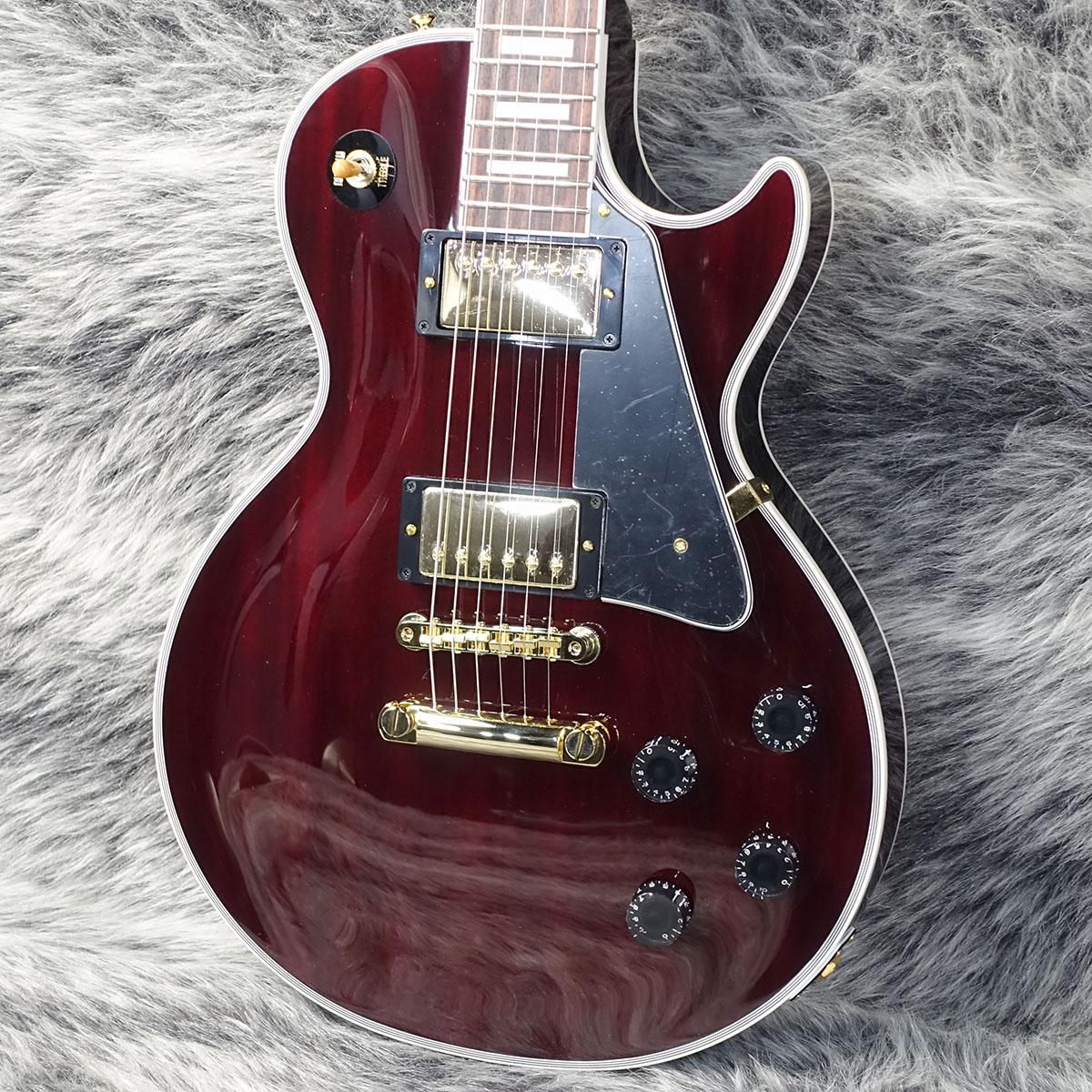 LC156S WR Tokai エレクトリックギター レスポールタイプ 商品詳細