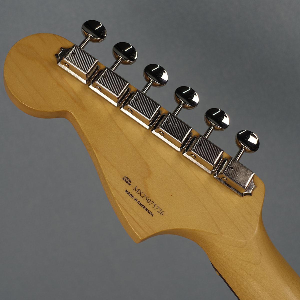 Player II Jazzmaster 3-Color Sunburst Fender Mexico エレクトリック