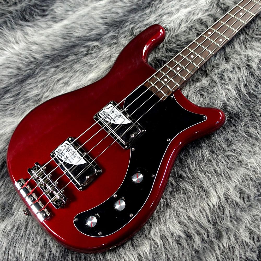Embassy Bass Sparkling Burgundy Epiphone エレクトリック・ベース