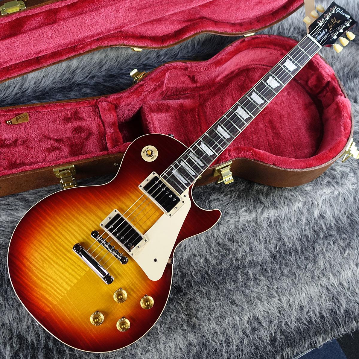 Japan Exclusive Les Paul Standard 50s Custom Shop Top Heritage