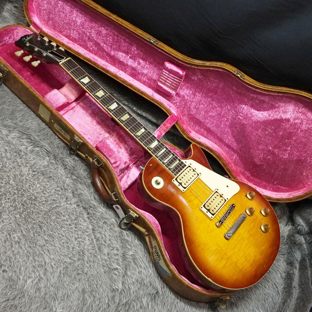 LS120 VVB Tokai エレクトリックギター レスポールタイプ 商品詳細