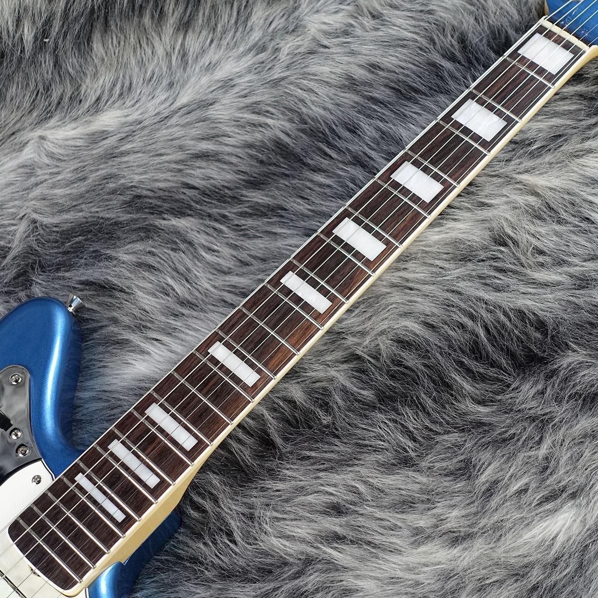 Made in Japan Traditional II Late 60s Jaguar Lake Placid Blue