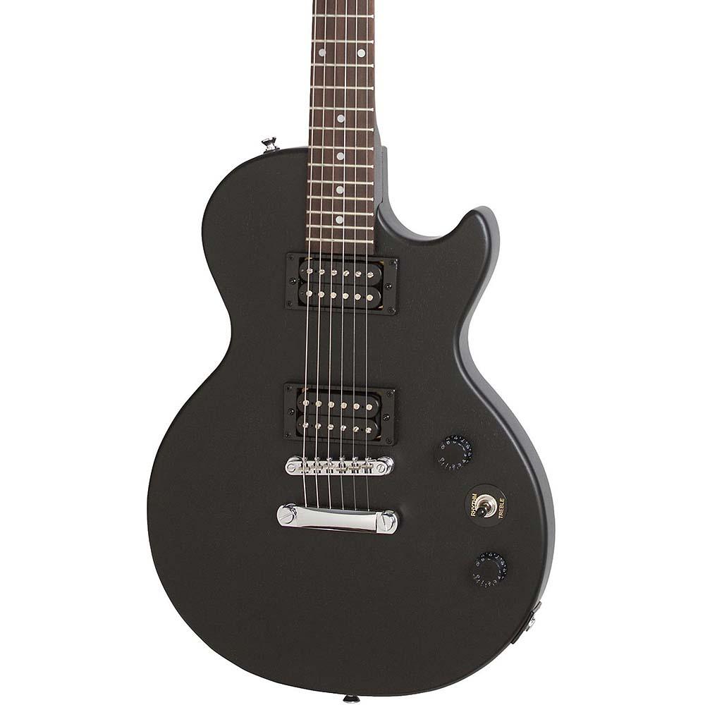 Les Paul Special Satin E1 Worn Ebony Epiphone エレクトリックギター