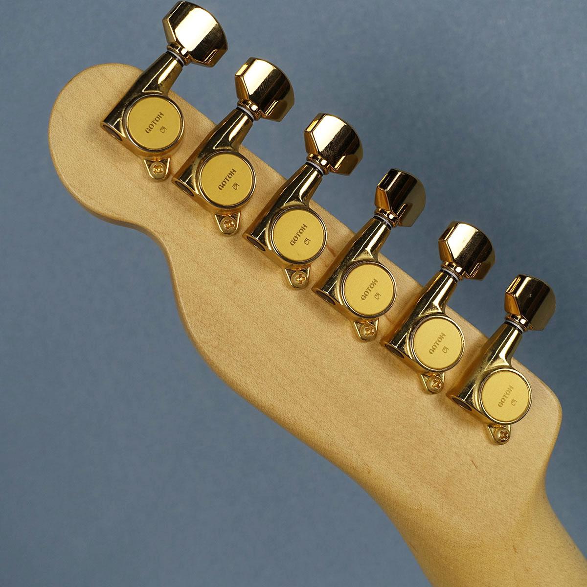 Japan Exclusive Richie Kotzen Telecaster Brown Sunburst Fender