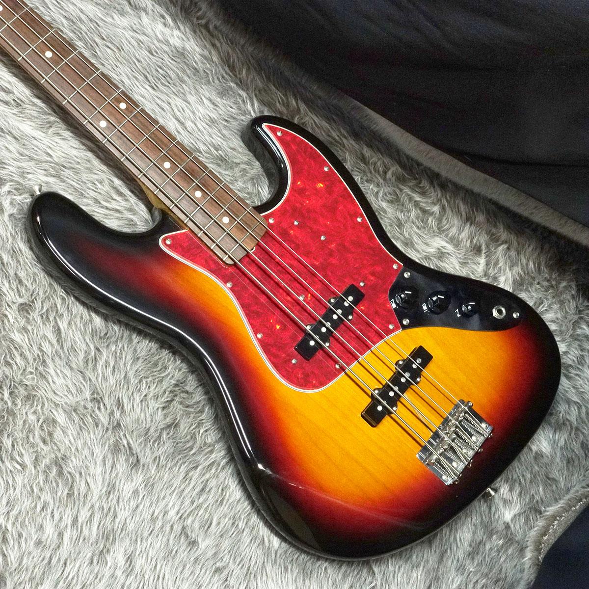 JB62-58 3TS Fender Japan エレクトリック・ベース JBタイプ 商品詳細