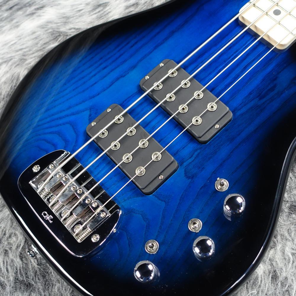 Tribute L-2000 MP Blueburst G&L エレクトリック・ベース MMタイプ