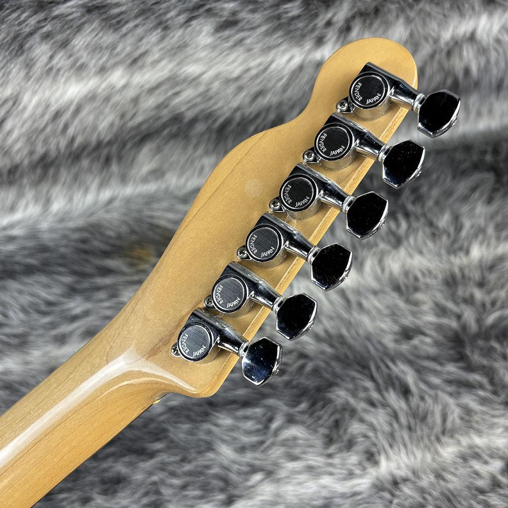 【苫小牧バナナ】良品 Fender Japan TL72 Telecaster NAT Nシリアル フェンダー テレキャスター　打痕少な目の程度の良い1本♪ Fender Japan TL-72 Oシリアル (フェンダージャパン テレキャスター