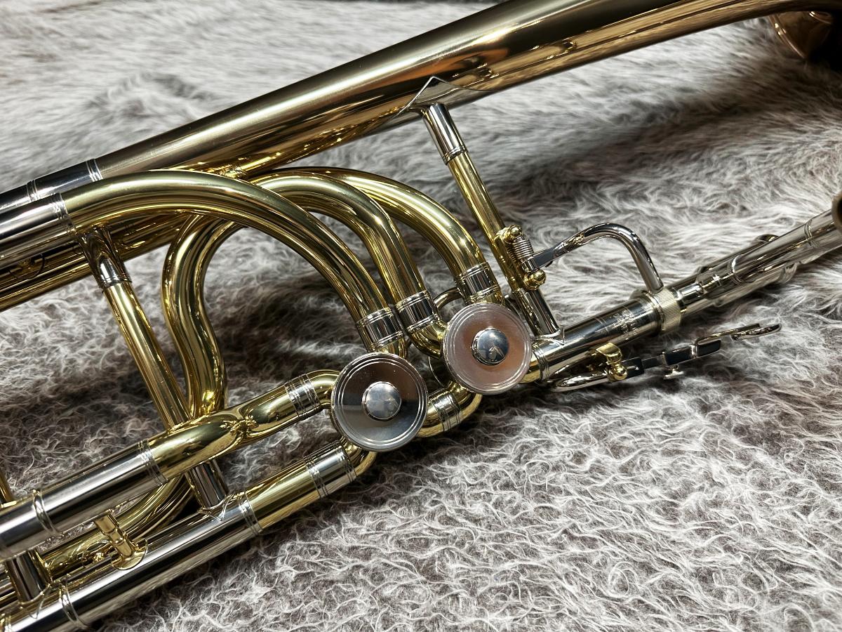 YBL-813UG Xeno【中古整備済】 YAMAHA トロンボーン バス・トロン