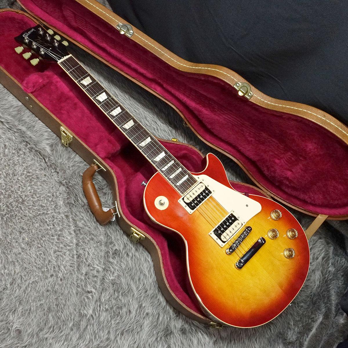 GiG レスポールタイプ美品 Les Paul Classic Heritage Cherry Sunburst 【2016年製】 Gibson