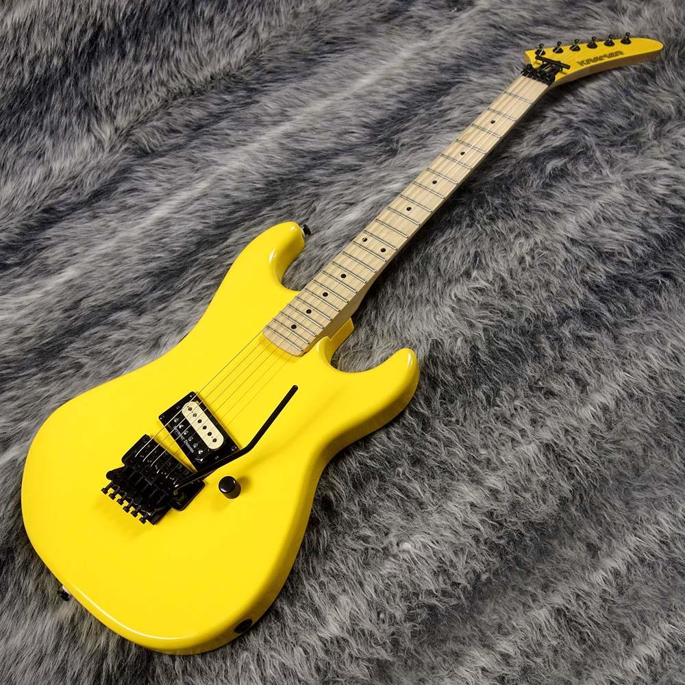 Baretta Bumblebee Yellow KRAMER エレクトリックギター ストラト