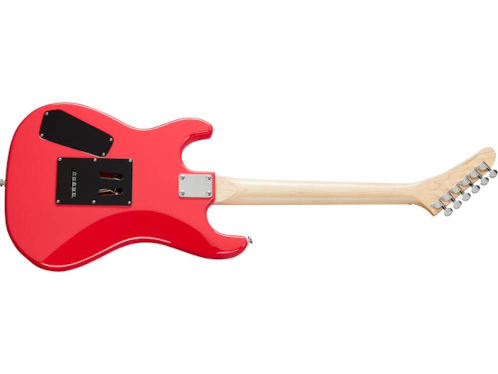 Baretta Special Ruby Red KRAMER エレクトリックギター ストラト